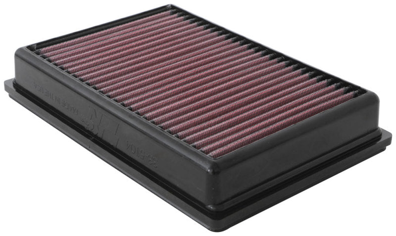 K&N 19-21 Ford Transit Connect L4-2.0L F/I Replacement Drop In Air Filter 33-5104