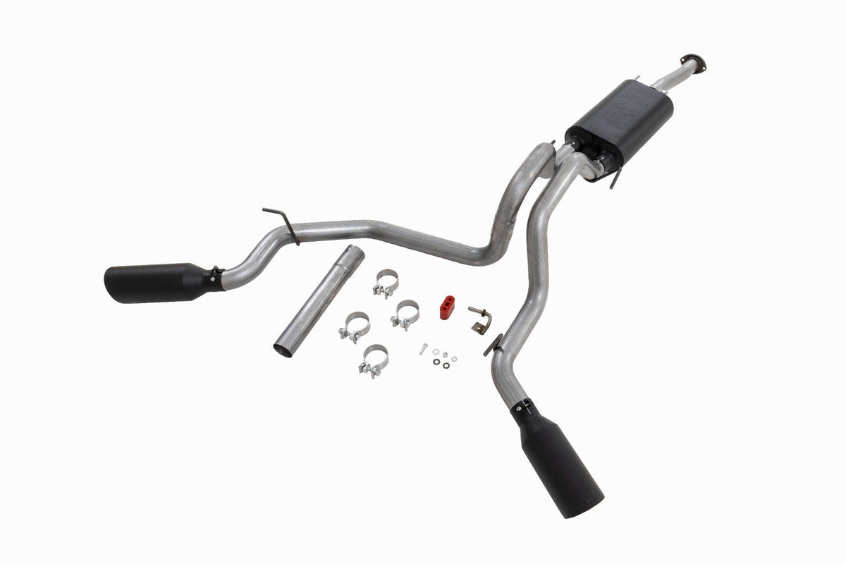 Rough Country Performance Cat-Back Exhaust 3.5L Fits toyotaTacoma 2WD/4WD (16-23) 96016