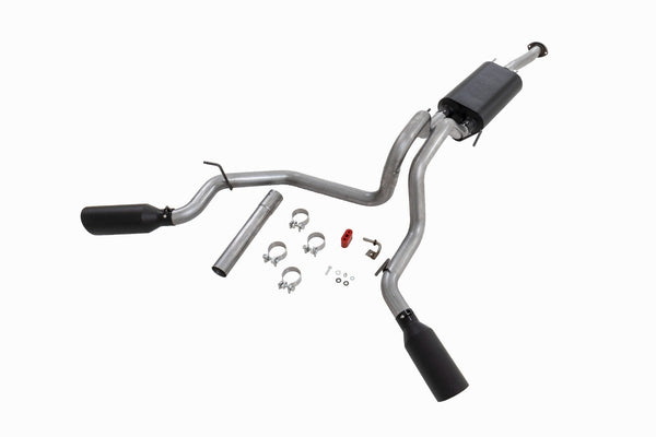Rough Country Performance Cat-Back Exhaust 3.5L Fits toyotaTacoma 2WD/4WD (16-23) 96016