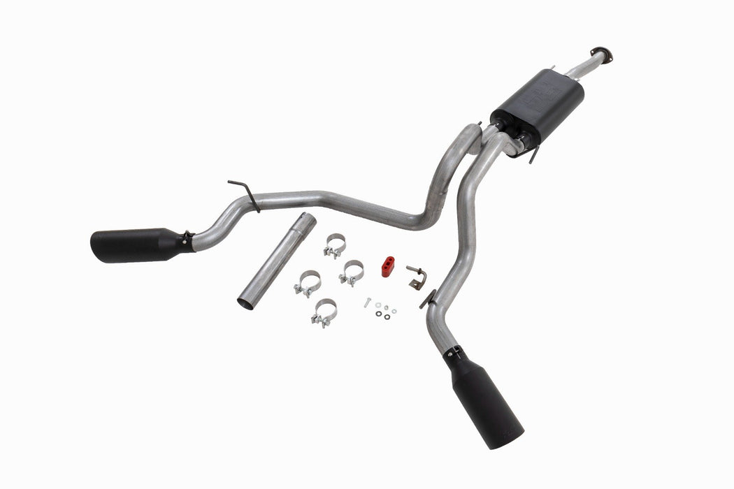 Rough Country Performance Cat-Back Exhaust 3.5L Fits toyotaTacoma 2WD/4WD (16-23)