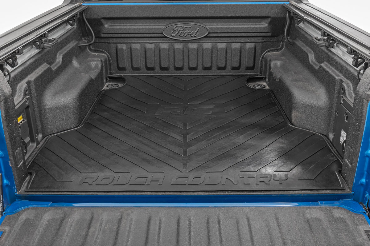 Rough Country Bed Mat 4'6" Bed Fits Ford Maverick 2WD/4WD (2022-2023) RCM669