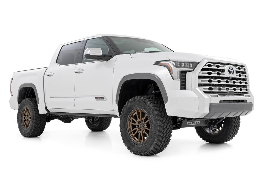 Rough Country 6 Inch Lift Kit OE Air Ride Fits toyotaTundra 2WD/4WD (2022-2023)