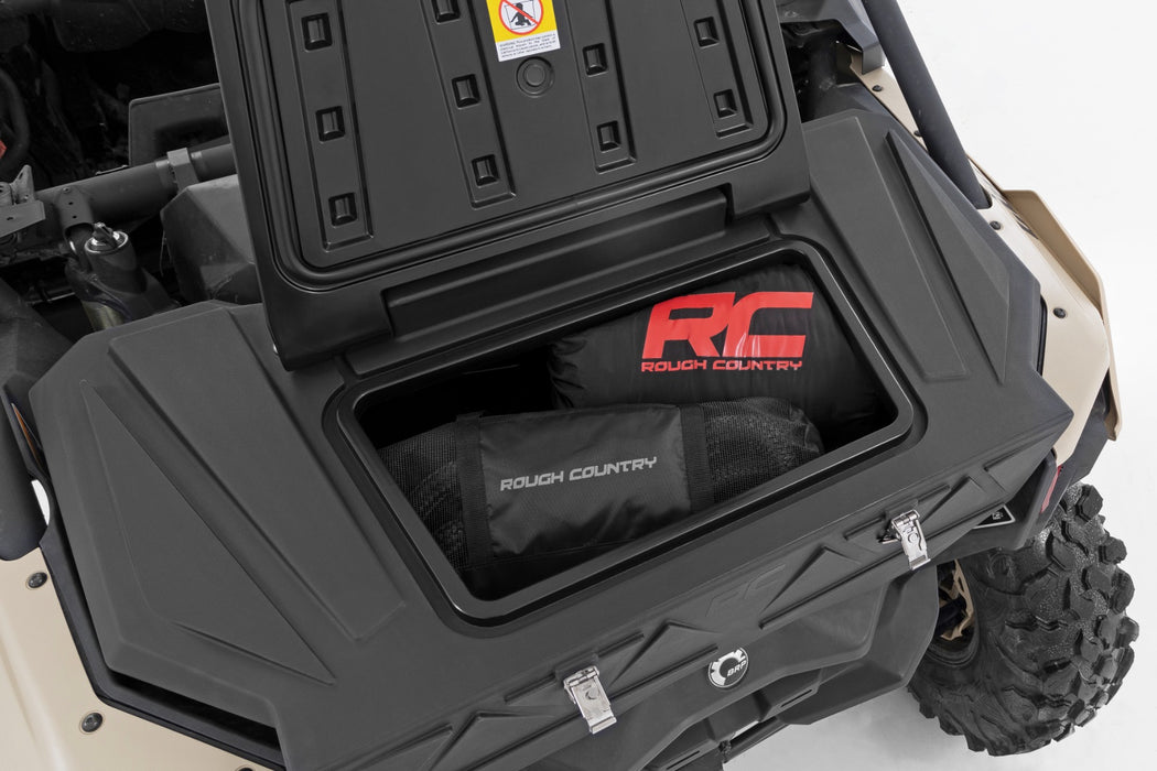 Rough Country Cargo Box 2 & 4 Seater Can-Am Maverick X3 97075