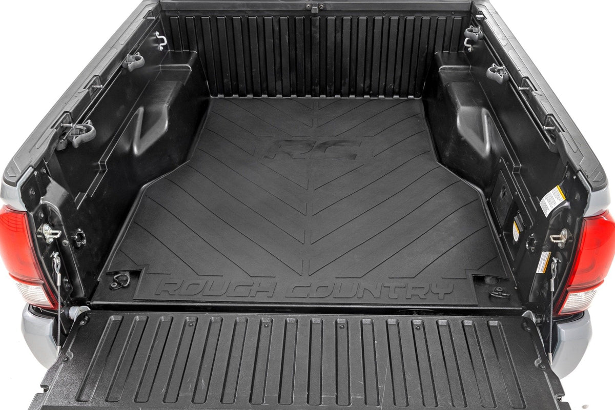 Rough Country Bed Mat 5' Bed Fits toyotaTacoma 2WD/4WD (2005-2023) RCM688