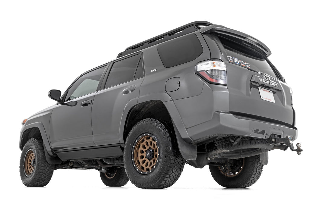 Rough Country Power Running Boards Lighted Fits toyota4Runner 2WD/4WD (2010-2023)