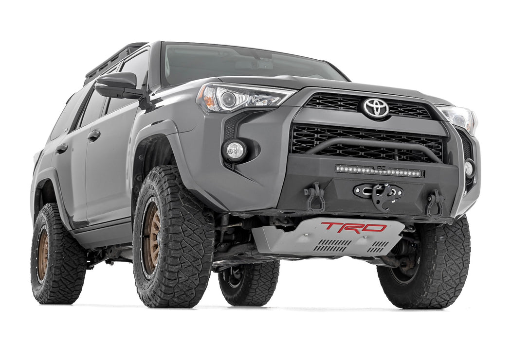 Rough Country Power Running Boards Lighted Fits toyota4Runner 2WD/4WD (2010-2023)