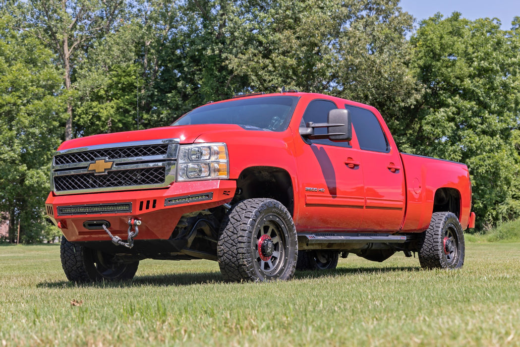 Rough Country 3.5 Inch Lift Kit Knuckle Chevy/fits gmc 2500Hd/3500Hd (11-19) 95730