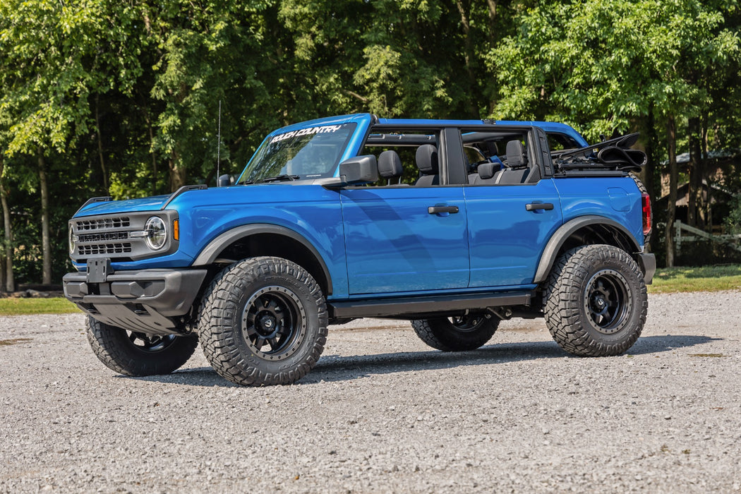 Rough Country 2 Inch Lift Kit Ford Bronco 4Wd (2021-2023) 40400