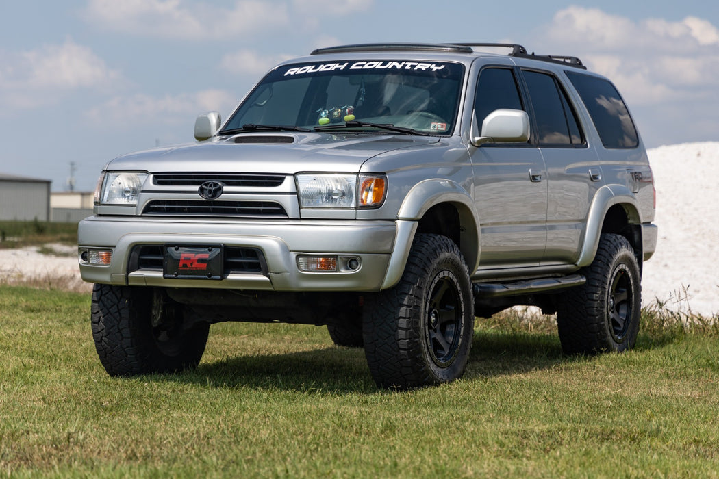 Rough Country 3 Inch Lift Kit N3 Fits toyota4 Runner 4WD (96-02) Fits toyota4Runner (96-02)