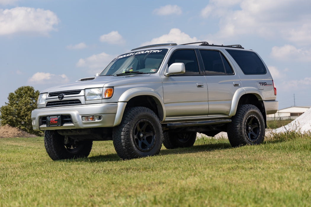 Rough Country 3 Inch Lift Kit N3 Fits toyota4 Runner 4WD (96-02) Fits toyota4Runner (96-02)