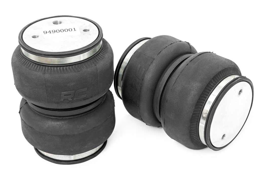 Rough Country Air Spring Kit Ram 2500/3500 4Wd (2014-2022) 10029