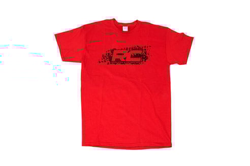 Rough Country T-Shirt Tread Red Size 2Xl 84037