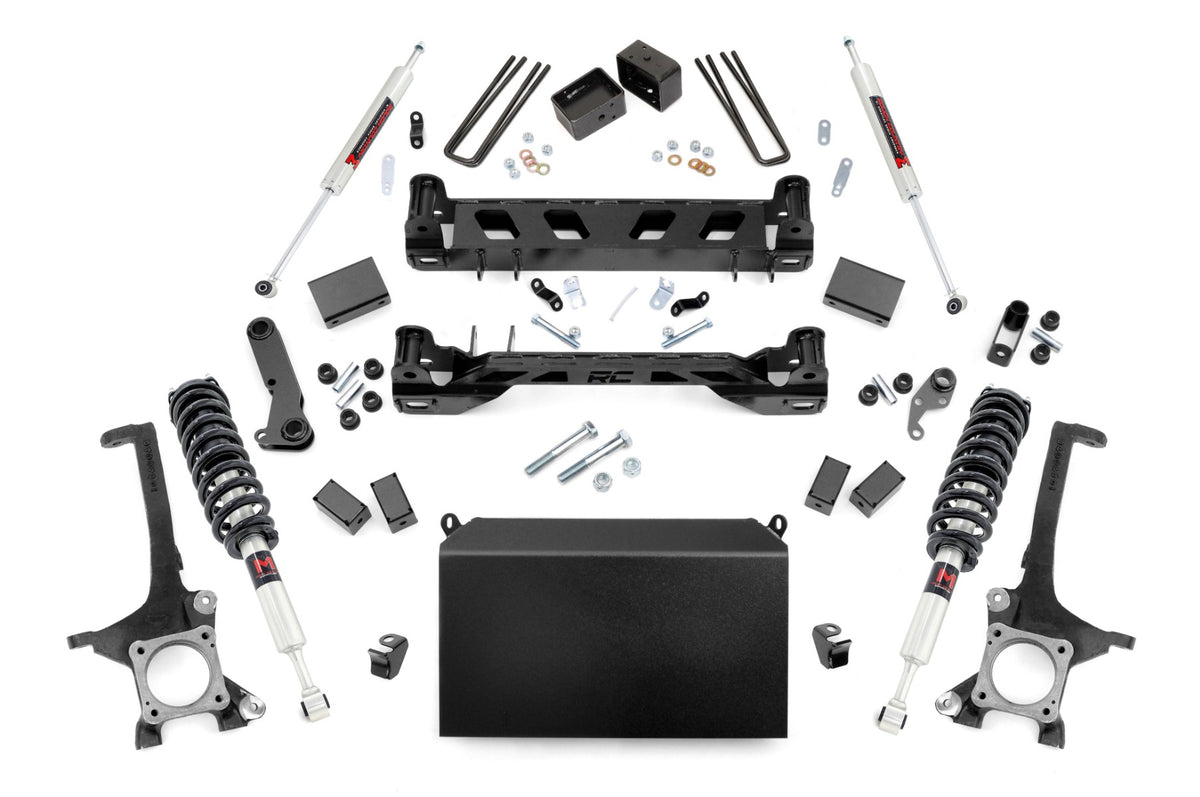 Rough Country 6 Inch Lift Kit M1 Struts/M1 Fits toyotaTundra 4WD (2016-2021) 75240