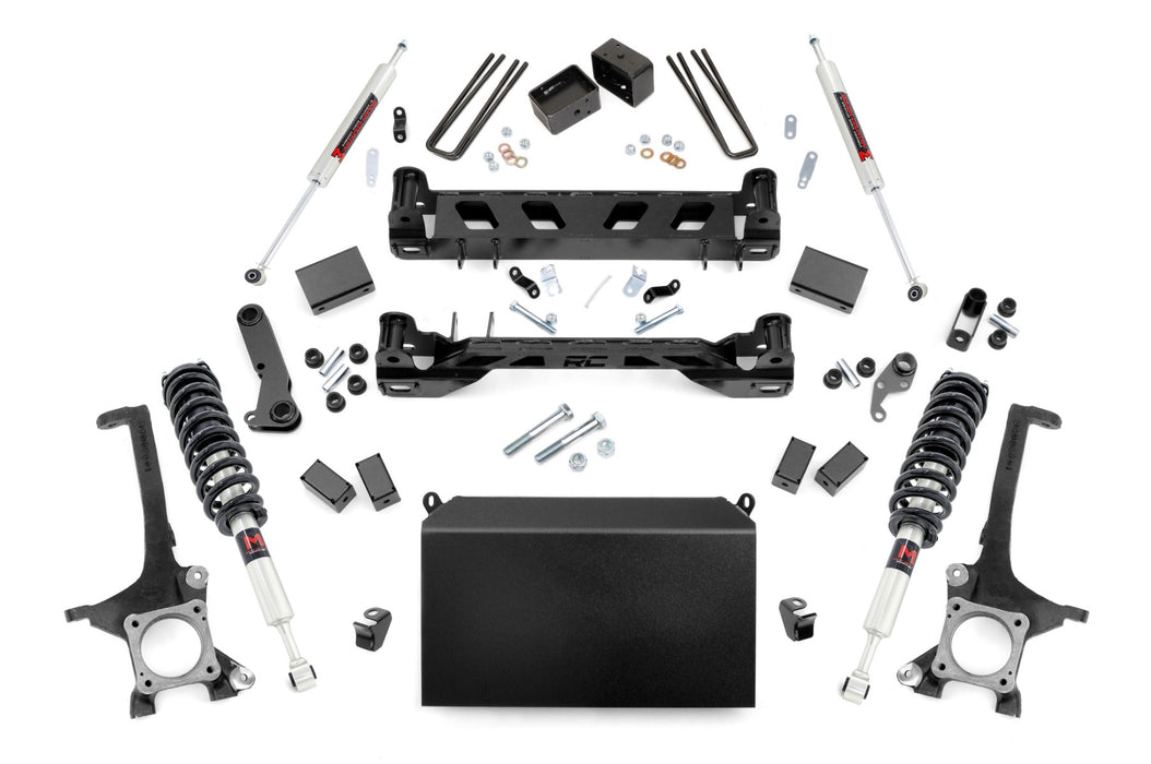 Rough Country 6 Inch Lift Kit M1 Struts/M1 Fits toyotaTundra 4WD (2016-2021)