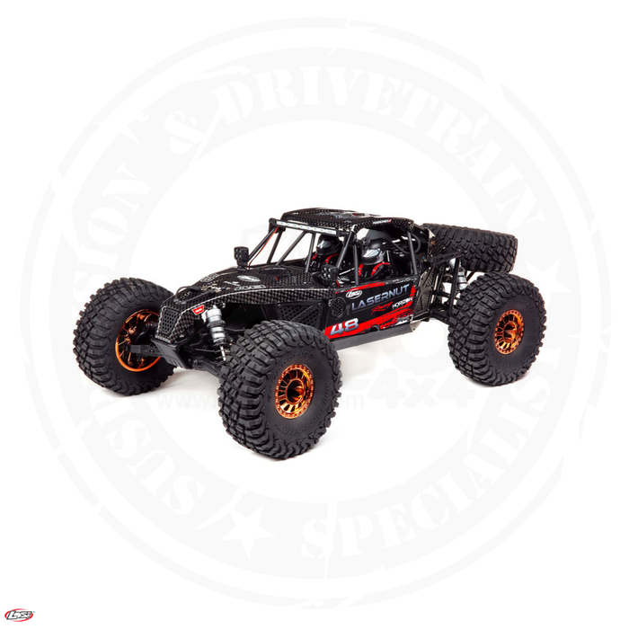 Losi Lasernut 1/10 U4 4WD Brushless RTR with Smart ESC LOS03028T1, LOS03028T2