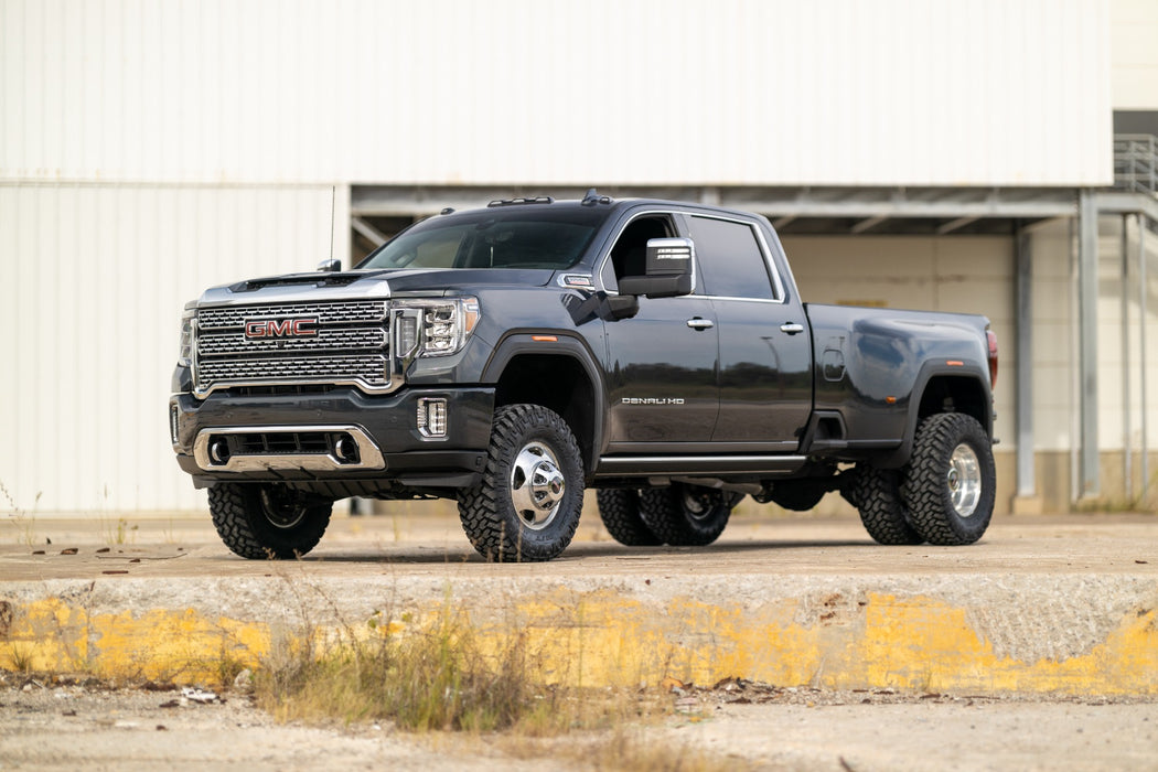 Rough Country 3 Inch Lift Kit Chevy/fits gmc Sierra 3500 Hd/Silverado 3500 Hd (20-23) 95630