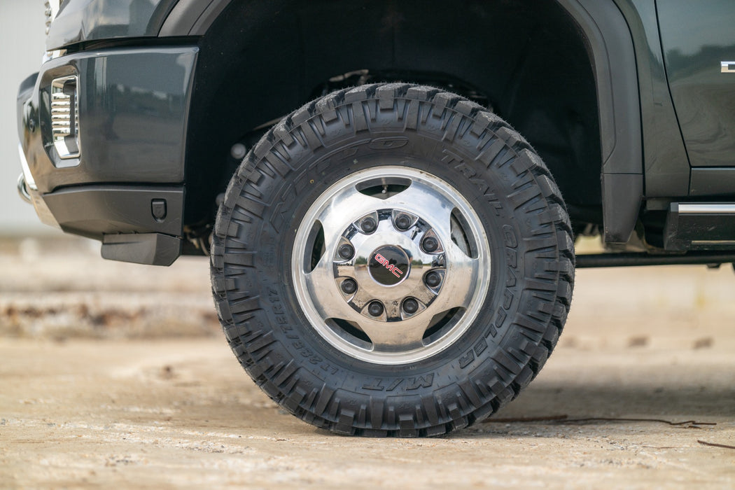 Rough Country 3 Inch Lift Kit Chevy/fits gmc Sierra 3500 Hd/Silverado 3500 Hd (20-23) 95630