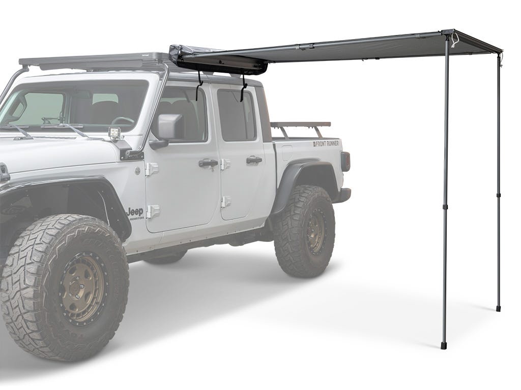 Front Runner Easy-Out Awning / 2M / Black AWNI100