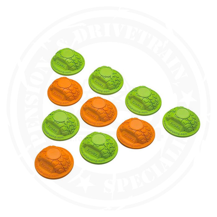 Gate Marker Set Green Orange (10) AXI2014