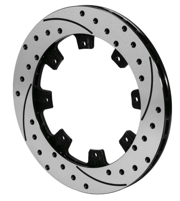 Wilwood Rotor-SRP Vented Iron-RH 12.19 x 1.10 8 on 7.00in 160-12204-BK