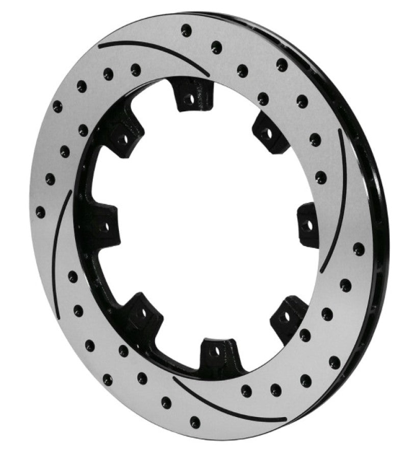 Wilwood Rotor-SRP Vented Iron-RH 12.19 x 1.10 8 on 7.00in 160-12204-BK