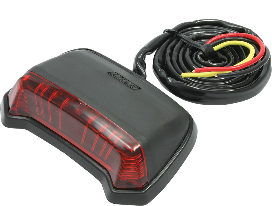 Dr Dry Moto LED Phantom Tail Light