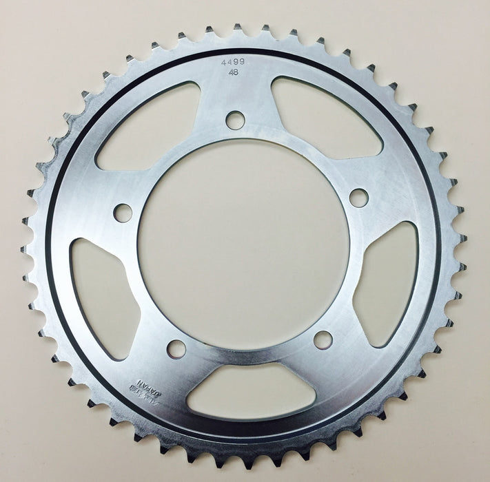 Sunstar 2-449948 Rear Sprocket Steel 48T