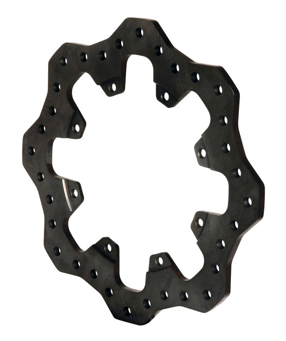 Wilwood Rotor-Steel Scalloped-Drilled 12.19 x .35 8 on 7.00in 160-9773