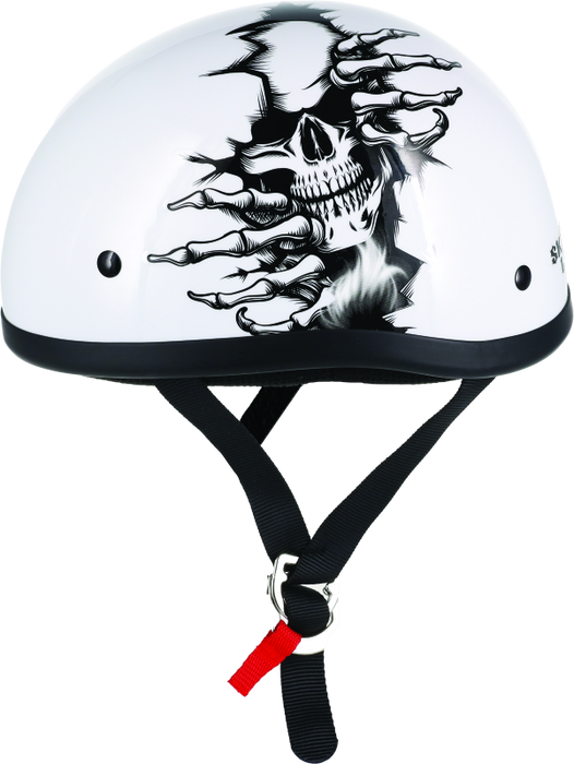 Skid Lids Born Wild Original Helmet XL 649504