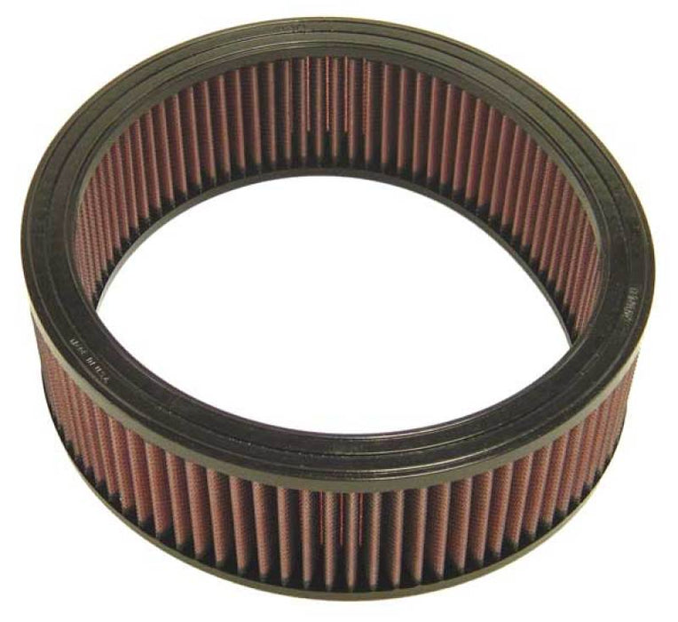 K&N Replacement Air Filter Compatible with Dodge TRUCK 1971-81 E-1250