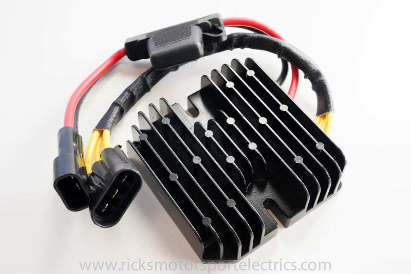 Ricks Motorsport Hot Shot Series Polaris Rectifier-Regulator 10-565H