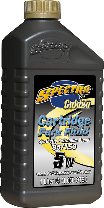 Spectro Oil L.GSCF85/150 Cartridge Fork Fluid,1 Pack