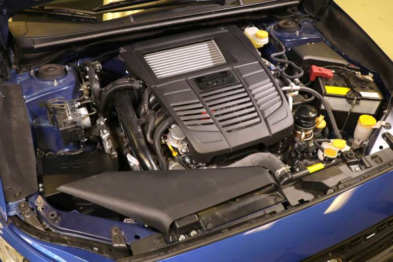 K&N 18-19 Subaru WRX 2.0L Turbo Typhoon Air Intake 69-8011TTK