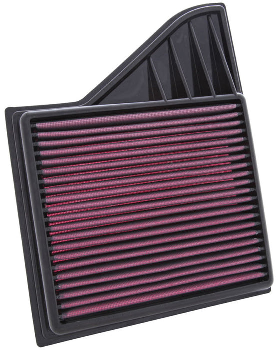 K&N 10 Ford Mustang GT 4.6L-V8 Drop In Air Filter 33-2431