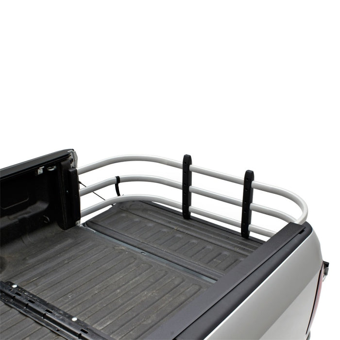 AMP Research 20-23 Chevrolet/GMC Silverado/Sierra 1500 (No Mltipro Tailgt) Bedxtender HD Max Silvr 74841-00A