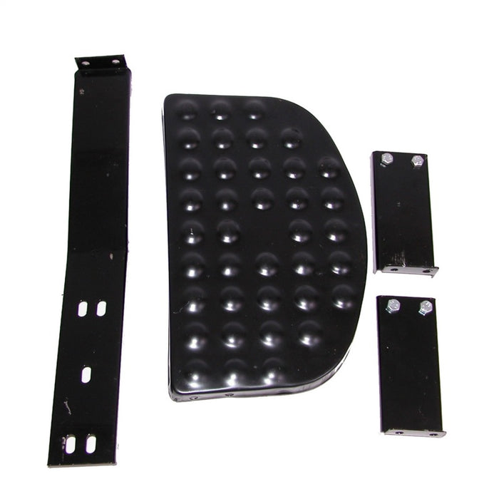 Omix Side Step 46-71 Willys and compatible with Jeep CJ Models 12025.26