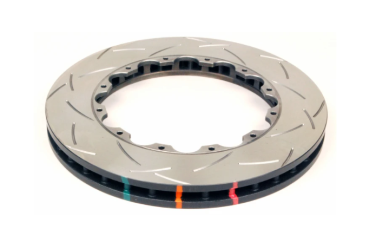 DBA 5000 Series Slotted Brake Rotor 355x32mm Brembo Replacement Ring 52923.1LS