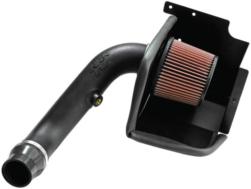 K&N 08-09 Compatible with Dodge Caliber SRT-4 (L4) 2.4L Performance Intake 57-1560