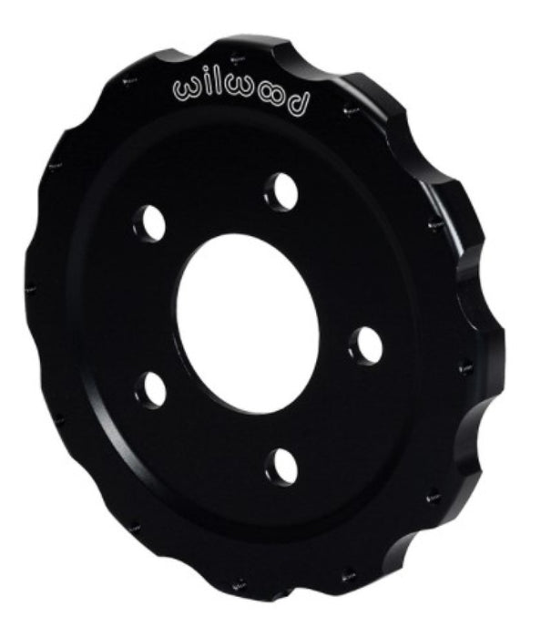 Wilwood Hat-BB Front .230in Offset 5 x 4.75 12 on 8.25in 170-12390