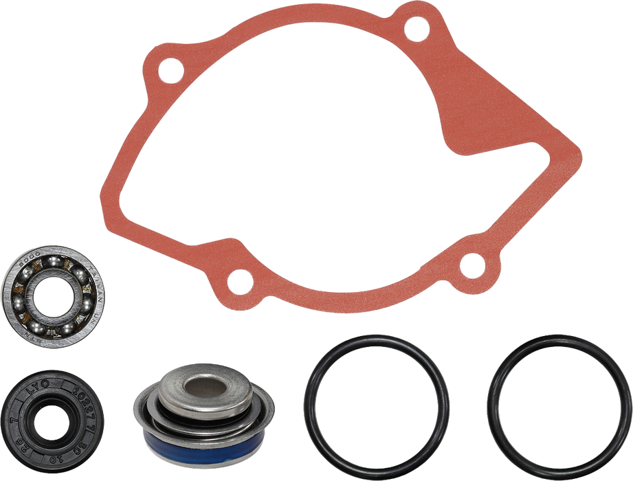 SPI, SM-10101, Water Pump Repair Kit for Ski-Doo fits most 2018-2022 600R ETEC & 600 EFI Sleds