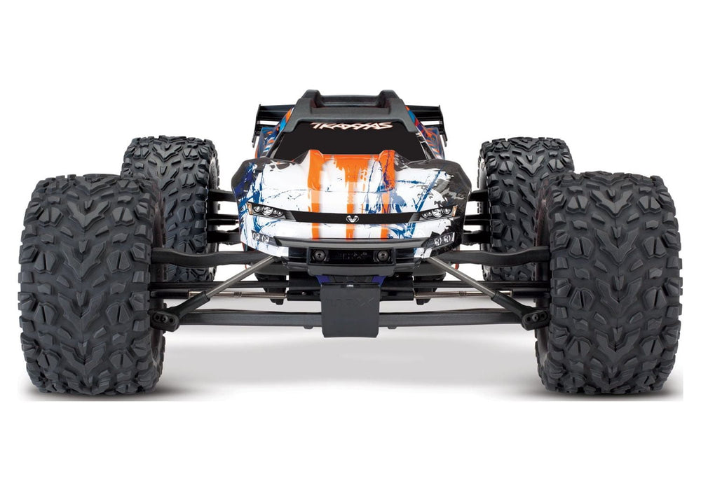 Traxxas 860864ORG E-Revo VXL 1-10 Scale 4WD Brushless Electric Monster Truck