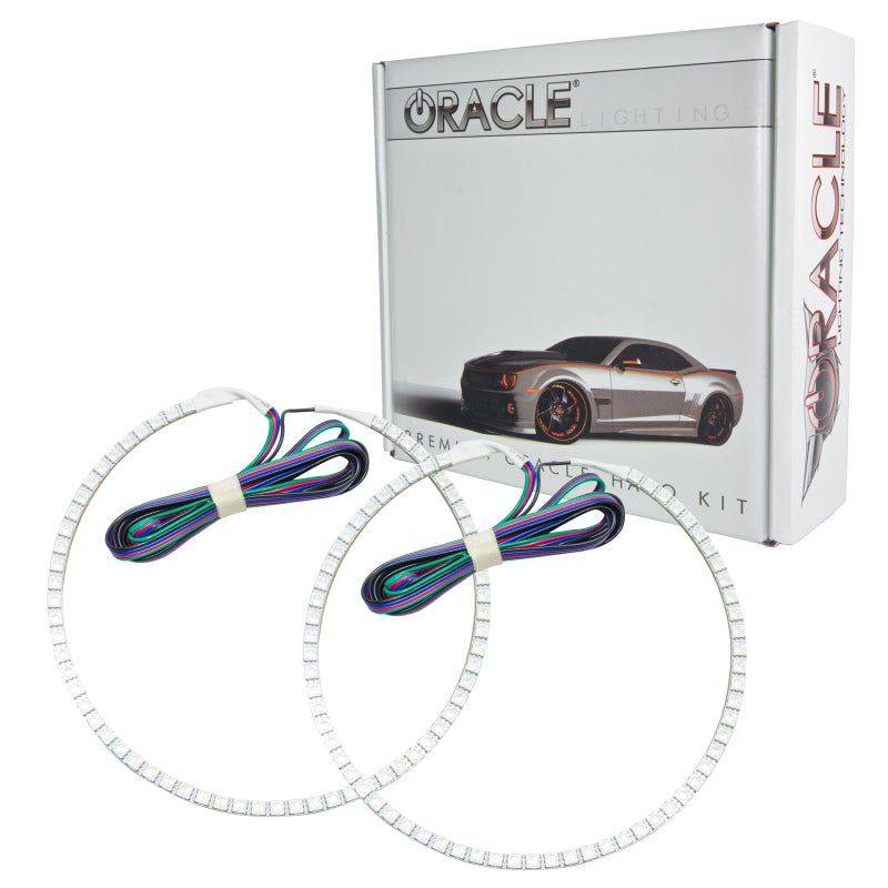 Oracle Toyota Tundra 14-17 Halo Kit ColorSHIFT w/ 2.0 Controller SEE WARRANTY 2967-333