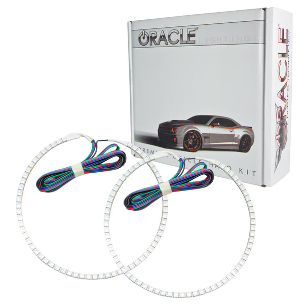Oracle Toyota Tundra 14-17 Halo Kit ColorSHIFT w/ 2.0 Controller SEE WARRANTY 2967-333
