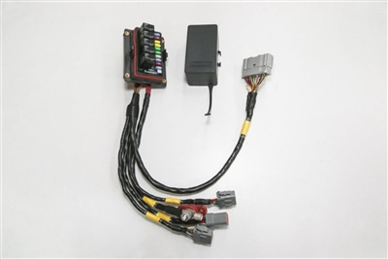 Rywire Race Style Chassis Adapter Relay/Fuse Box RY-V3-SUB-RACE