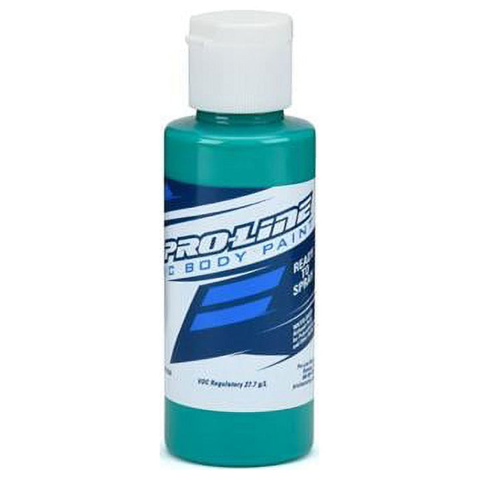 Proline Racing PRO632808 Pro-Line RC Body Paint Fluorescent Aqua