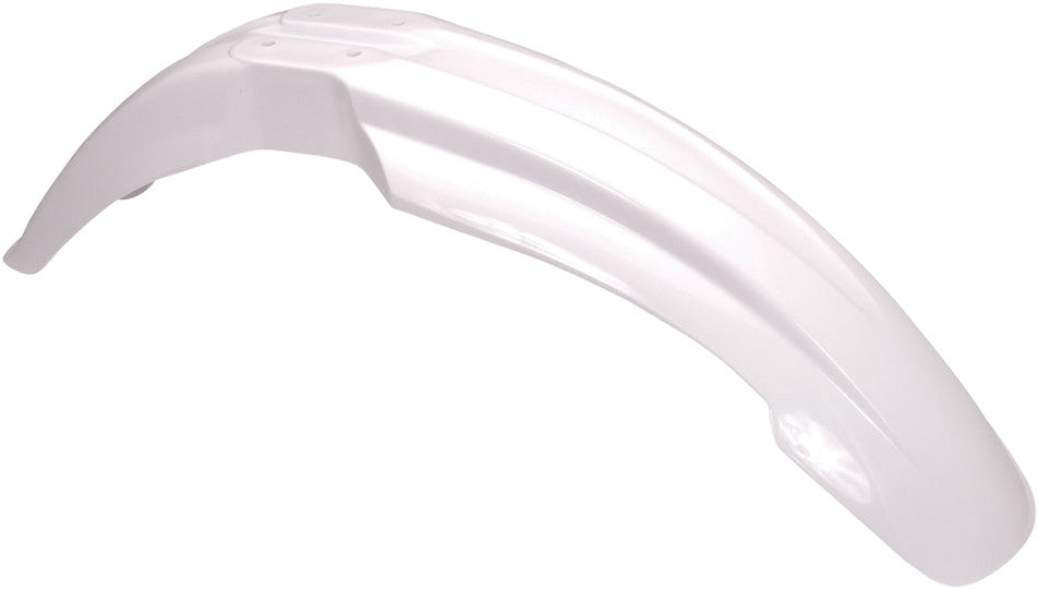 Acerbis Front Fender (White) for 00-05 Yamaha YZ250