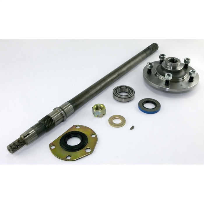 Omix LR AMC20 Axle Kit NT 76-83 compatible with Jeep CJ Models 16530.27