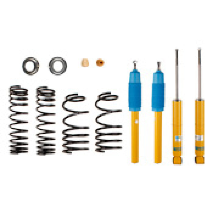 Bilstein B12 1975 Volkswagen Rabbit Base Front and Rear Suspension Kit 46-189868