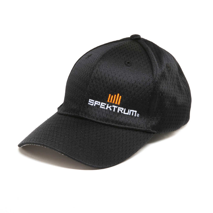 Spektrum Spektrum Adjustable Hat Black SPMP02008 Apparel