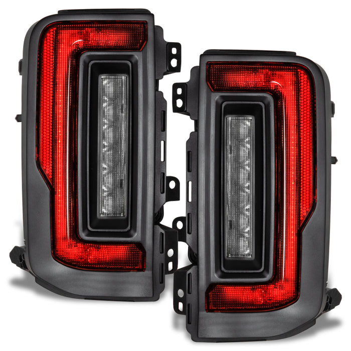 Oracle Lighting 21-22 Ford Bronco Flush Style LED Taillights SEE WARRANTY 5892-504